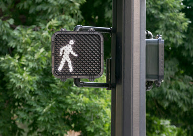 pedestrian signal