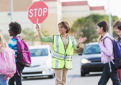 School Crossing Thumbnail