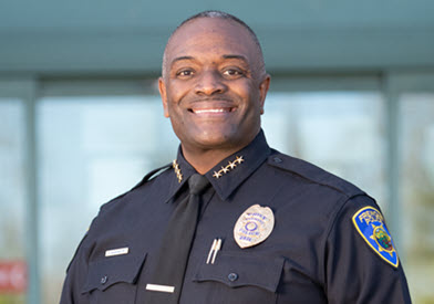 Chief Sean Washington