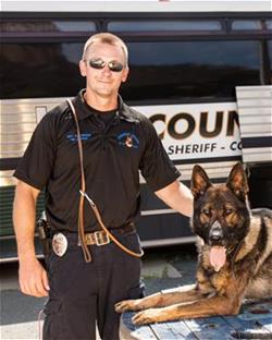 K9 & Officer