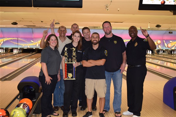 FPD Bowling Team!