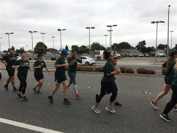 Special Olympics Torch Run